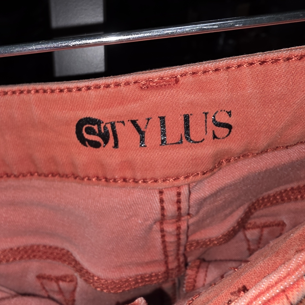 Stylus Coral Pants